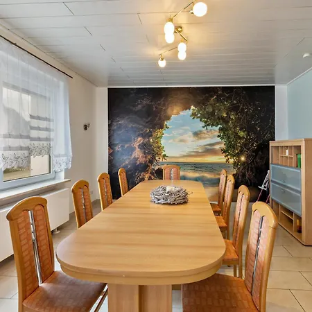 Apartment Familienhaus *