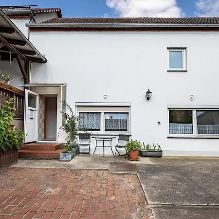 Familienhaus Apartment Jessen