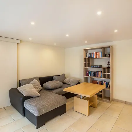 Familienhaus Apartment Jessen