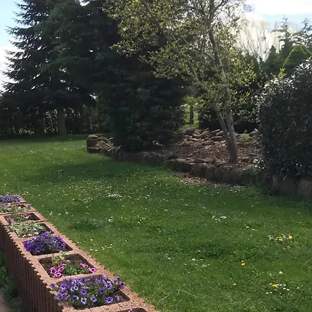 Familienhaus Lägenhet Jessen