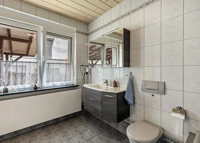 Familienhaus Lägenhet Jessen