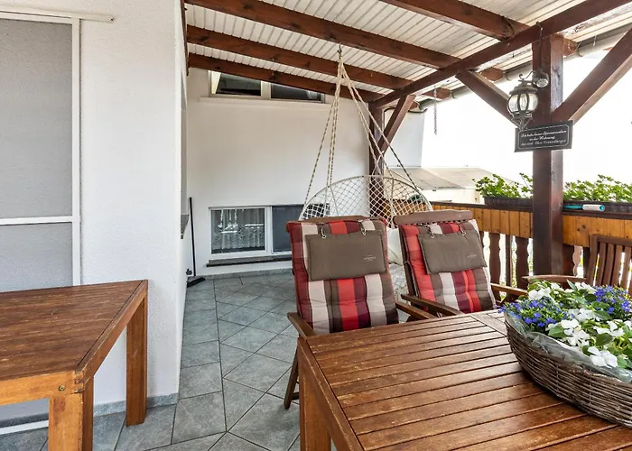 Lägenhet Familienhaus Jessen