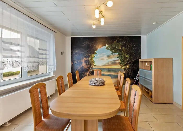 Lägenhet Familienhaus *