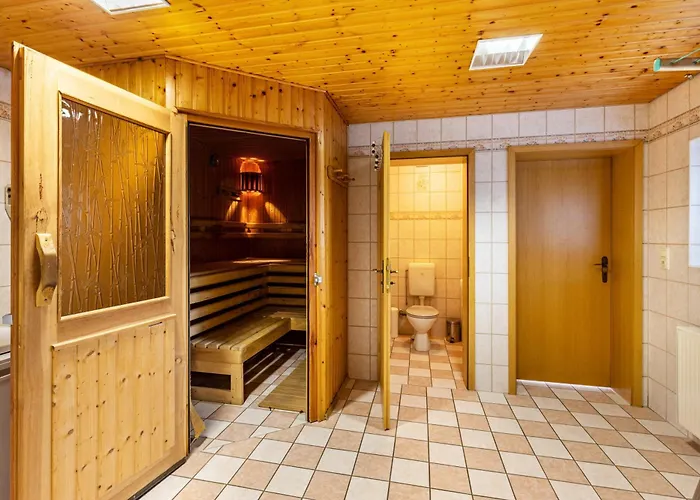 Lägenhet Familienhaus