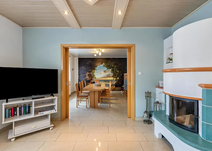 Familienhaus Lägenhet Jessen