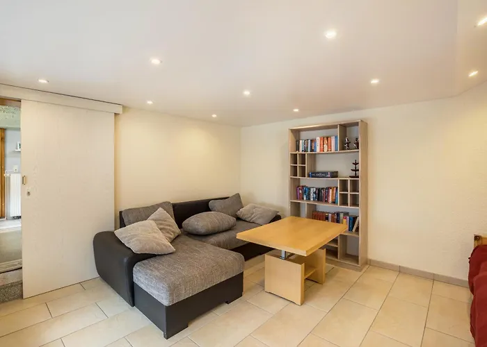 Familienhaus Lägenhet Jessen