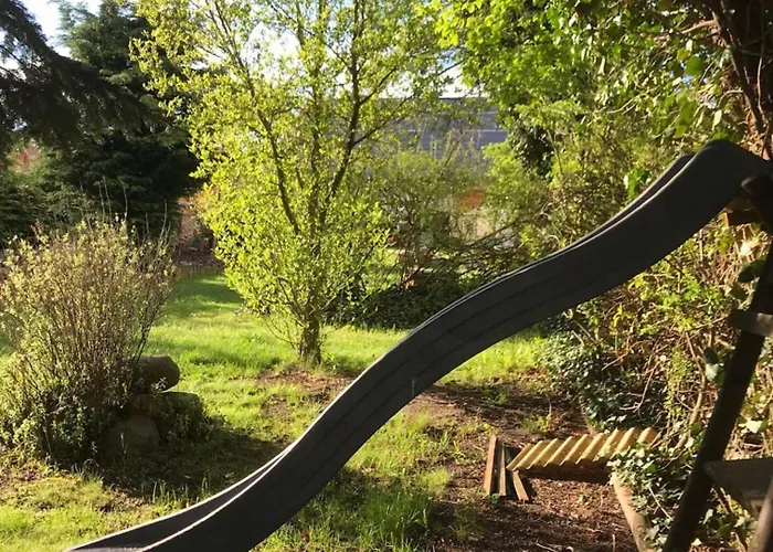 Lägenhet Familienhaus