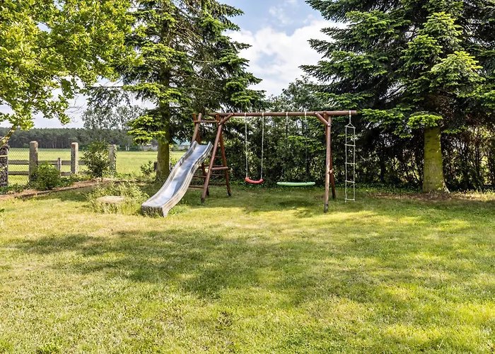 Lägenhet Familienhaus Jessen